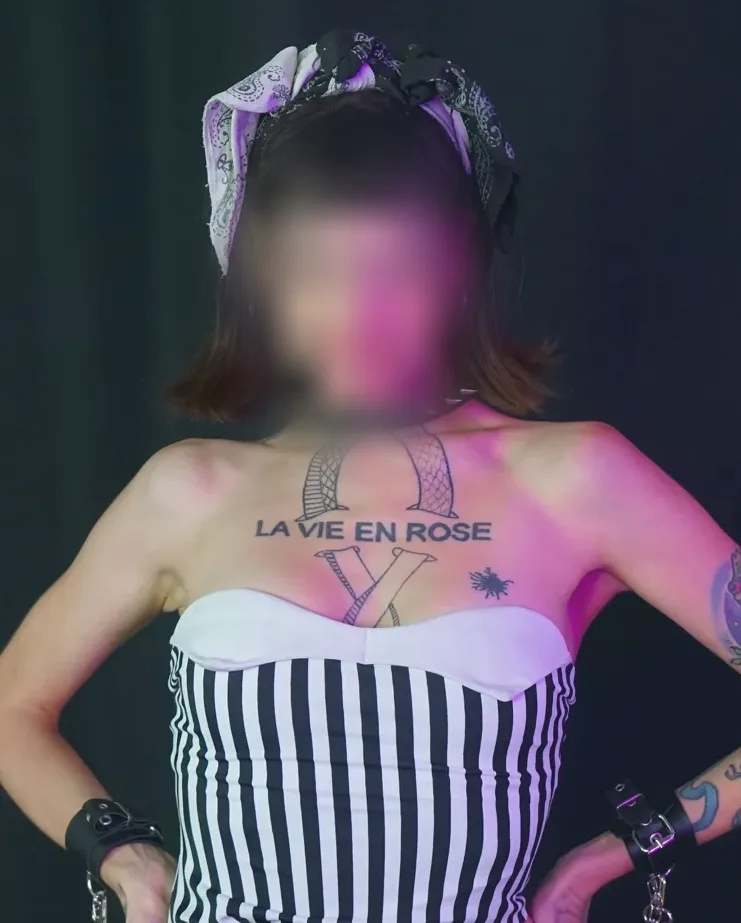 Eleonora, 36 anni